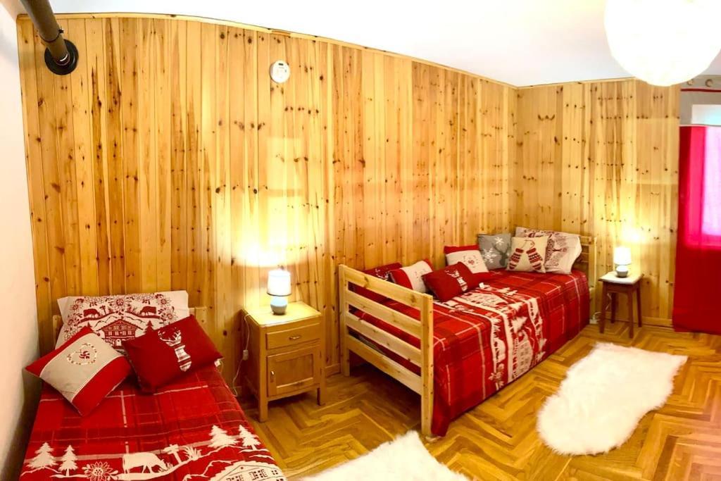 Apartamento Alpine Majestic Escape - Balcone Sulle Piste Di Sci Cir 0102 Champoluc Exterior foto